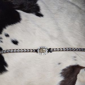 Authentic Gucci Choker